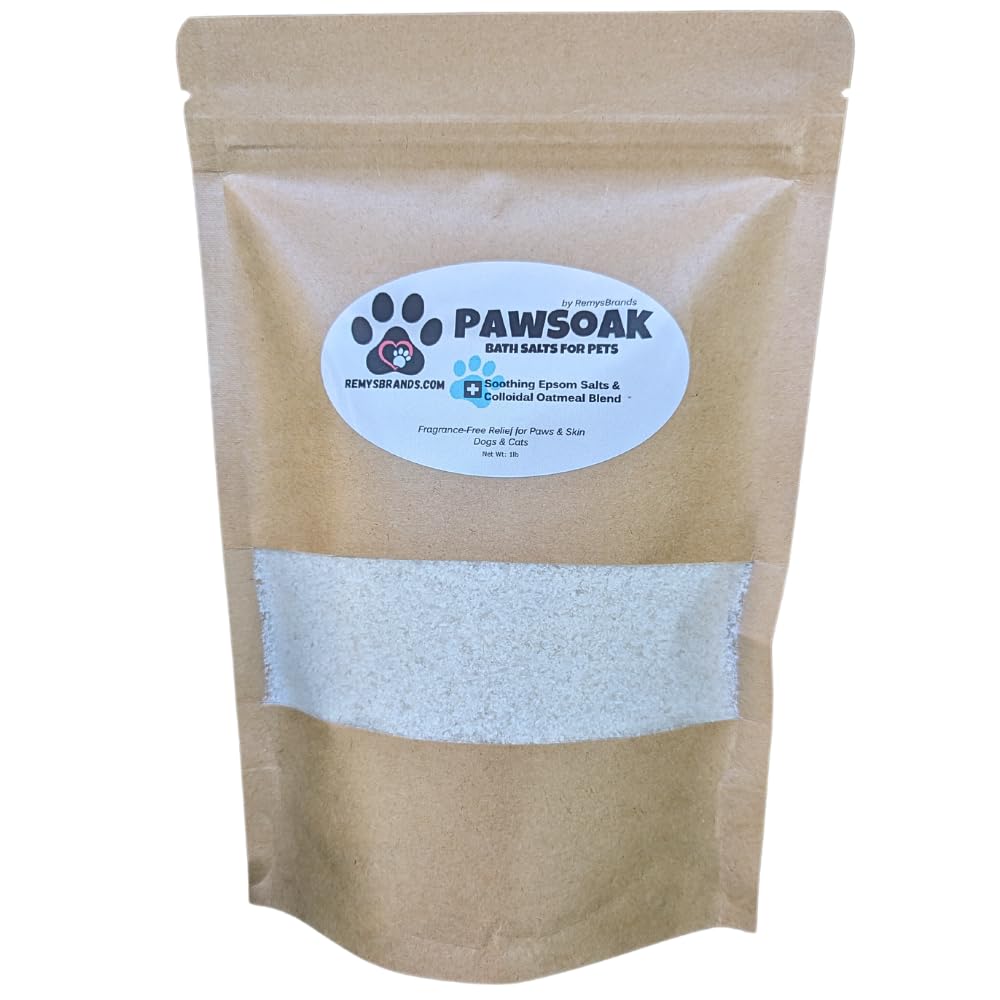 PetPamper Bath Salts
