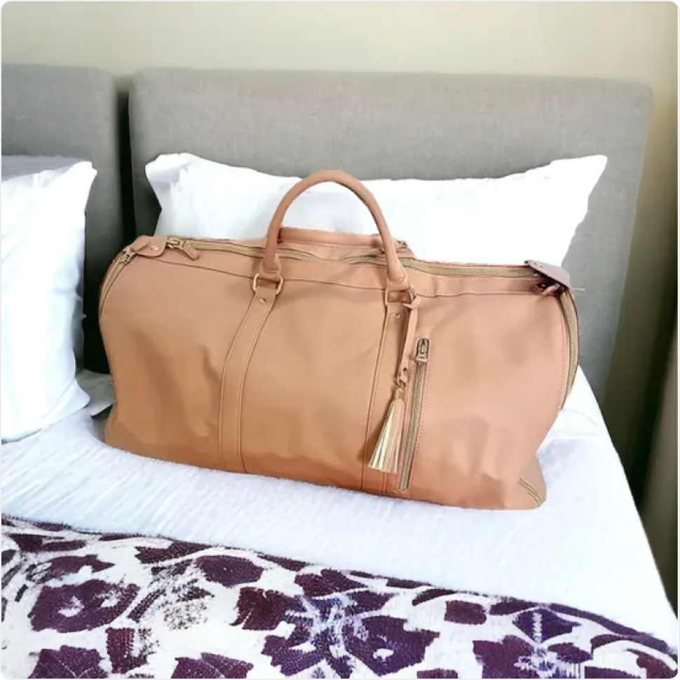 Waterproof Large Travel Shoulder Bag